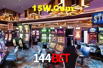 Bônus e promoções da 144Bet